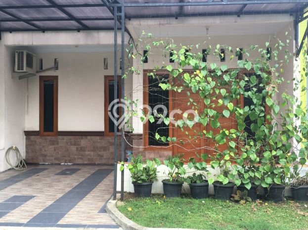 Rumah Modern 2 KT di Pondok Gede Bekasi Unfurnished Rumah Modern 2 KT di Pondok Gede Bekasi Unfurnished