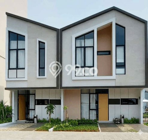 Rumah Minimalis 2 KT di Jababeka Bekasi Unfurnished Rumah Minimalis 2 KT di Jababeka Bekasi Unfurnished