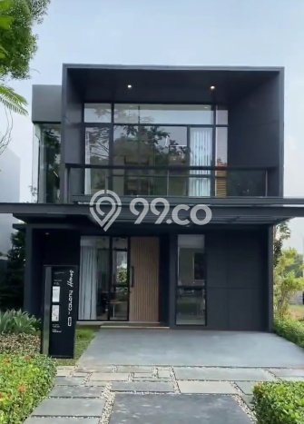 Hunian Cantik Minimalis Lb 126m2 di Lippo Cikarang, Cikarang Hunian Cantik Minimalis Lb 126m2 di Lippo Cikarang, Cikarang