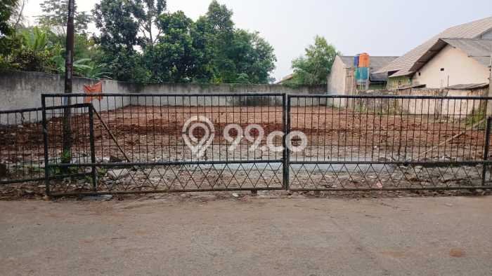 Lahan Investasi Lokasi Pamulang Tangerang Selatan SHM Lahan Investasi Lokasi Pamulang Tangerang Selatan SHM