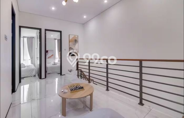 Ready to Use! Luxury House LT 107m2 Desain Elegan di Setra Duta Ready to Use! Luxury House LT 107m2 Desain Elegan di Setra Duta