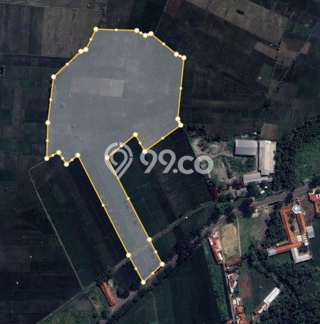 Tanah Dijual di Majalengka Seluas 54438m2 Strategis Tanah Dijual di Majalengka Seluas 54438m2 Strategis