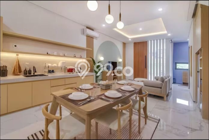 Ready to Use! Luxury House LT 107m2 Desain Elegan di Setra Duta Ready to Use! Luxury House LT 107m2 Desain Elegan di Setra Duta