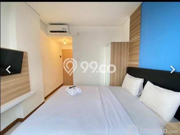 Untuk Dijual Apartemen 1 KT di Bandung Luas 15m2 Untuk Dijual Apartemen 1 KT di Bandung Luas 15m2