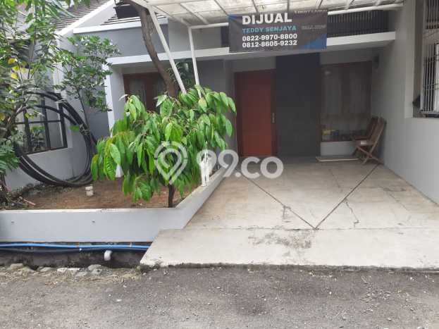 Dijual Rumah Modern 2 KT di Buah Batu, Bandung Dijual Rumah Modern 2 KT di Buah Batu, Bandung