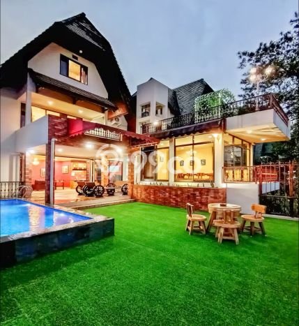 PELUANG INVESTASI! Vila di , Luas 400m2m², Prospek Menjanjikan PELUANG INVESTASI! Vila di , Luas 400m2m², Prospek Menjanjikan
