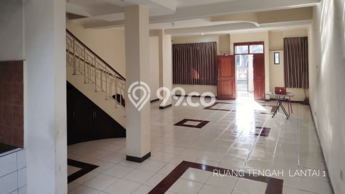 Disewakan! Rumah 4 Kamar Tidur &
3 Kamar Mandi di Pasir Luyu, Bandung Disewakan! Rumah 4 Kamar Tidur &
3 Kamar Mandi di Pasir Luyu, Bandung