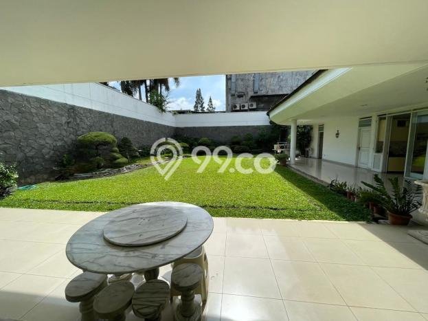Ready to Use! Luxury House LT 1196m2 Desain Modern di Dago Ready to Use! Luxury House LT 1196m2 Desain Modern di Dago