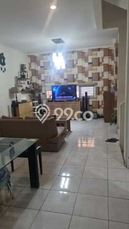 Rumah Modern 3 KT di Taman Kopo Indah Bandung Semi Furnished Rumah Modern 3 KT di Taman Kopo Indah Bandung Semi Furnished
