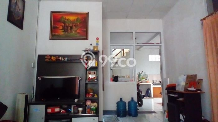 Rumah Minimalis 2 KT di Cibaduyut Bandung Unfurnished Rumah Minimalis 2 KT di Cibaduyut Bandung Unfurnished
