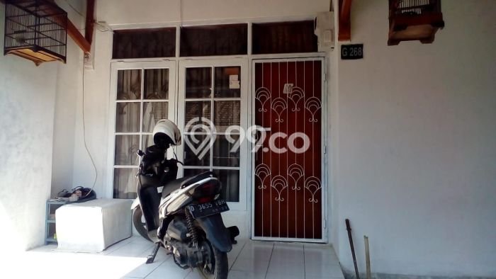 Rumah Minimalis 2 KT di Cibaduyut Bandung Unfurnished Rumah Minimalis 2 KT di Cibaduyut Bandung Unfurnished