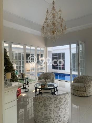 Ready to Use! Luxury House LT 637m2 Desain Modern di Kota Baru Parahyangan Ready to Use! Luxury House LT 637m2 Desain Modern di Kota Baru Parahyangan