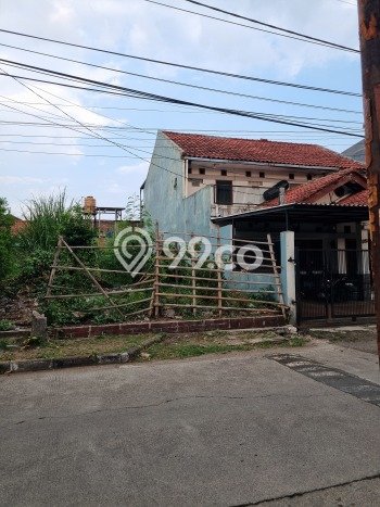 Tanah Kavling di Kiaracondong Dijual dengan Luas 180m2 Tanah Kavling di Kiaracondong Dijual dengan Luas 180m2