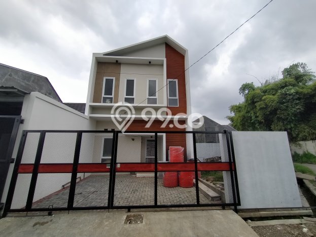 Hunian Cantik Modern Lb 72m2 di Katapang, Bandung Hunian Cantik Modern Lb 72m2 di Katapang, Bandung