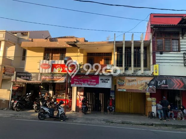 Unit Ruko Dijual di Garut Kota Garut Luas Bangunan 200m2 Unit Ruko Dijual di Garut Kota Garut Luas Bangunan 200m2