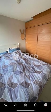 Tersedia Apartemen 1 KT & 1 KM di Andir, Bandung Tersedia Apartemen 1 KT & 1 KM di Andir, Bandung