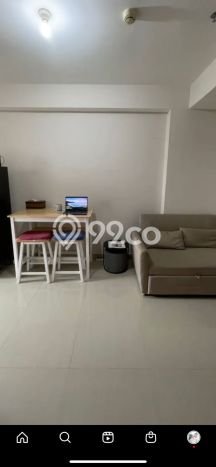 Tersedia Apartemen 1 KT & 1 KM di Andir, Bandung Tersedia Apartemen 1 KT & 1 KM di Andir, Bandung