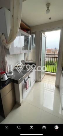 Tersedia Apartemen 1 KT & 1 KM di Andir, Bandung Tersedia Apartemen 1 KT & 1 KM di Andir, Bandung