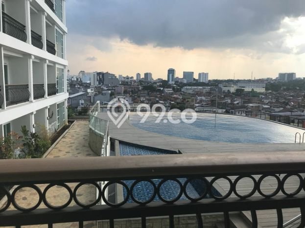 Hunian Apartemen Ekonomis di Bandung dengan 1 Kamar Tidur, 1 Kamar Mandi Hunian Apartemen Ekonomis di Bandung dengan 1 Kamar Tidur, 1 Kamar Mandi