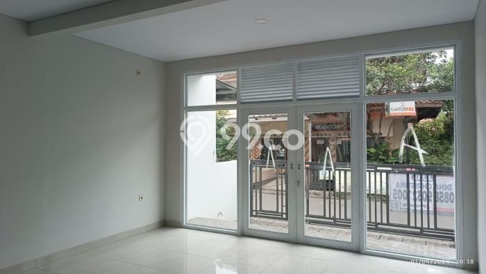 Rumah Elit LB 165m2 Siap Pakai Desain Elegan di Leuwi Panjang, Bandung Rumah Elit LB 165m2 Siap Pakai Desain Elegan di Leuwi Panjang, Bandung
