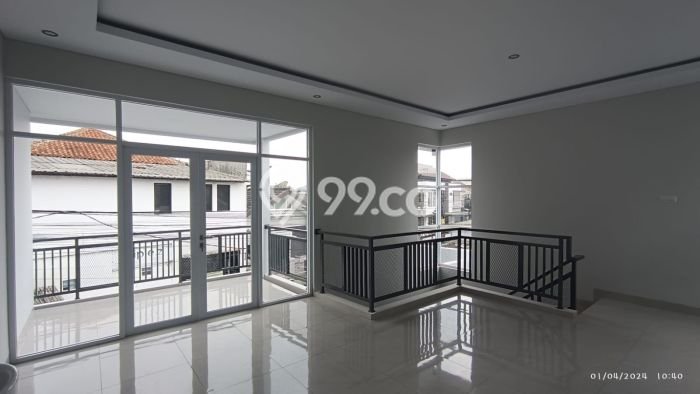 Rumah Elit LB 165m2 Siap Pakai Desain Elegan di Leuwi Panjang, Bandung Rumah Elit LB 165m2 Siap Pakai Desain Elegan di Leuwi Panjang, Bandung