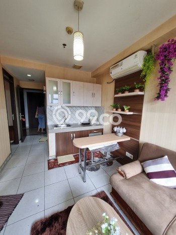 Apartemen Murah Dijual di Bandung 2 KT & 1 KM Apartemen Murah Dijual di Bandung 2 KT & 1 KM