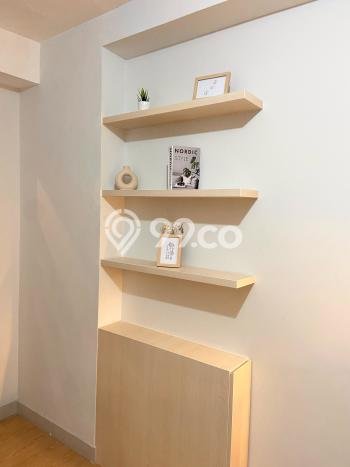 Apartemen Harga Terjangkau untuk Dijual di Cibaduyut Dengan Spesifikasi 2 KT & 1 KM Apartemen Harga Terjangkau untuk Dijual di Cibaduyut Dengan Spesifikasi 2 KT & 1 KM