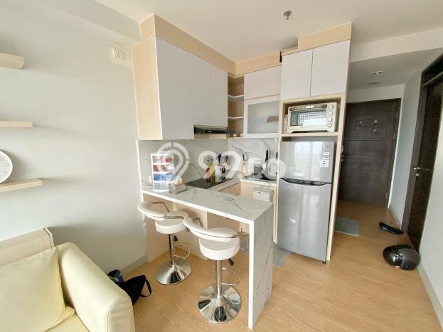 Apartemen Harga Terjangkau untuk Dijual di Cibaduyut Dengan Spesifikasi 2 KT & 1 KM Apartemen Harga Terjangkau untuk Dijual di Cibaduyut Dengan Spesifikasi 2 KT & 1 KM