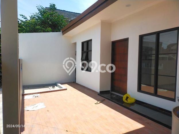 Rumah Modern 3 KT di Kopo Permai Bandung Unfurnished Rumah Modern 3 KT di Kopo Permai Bandung Unfurnished