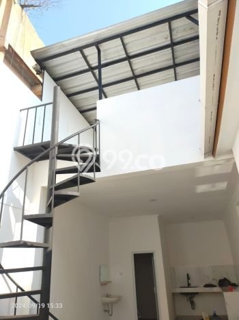 Rumah Modern 3 KT di Kopo Permai Bandung Unfurnished Rumah Modern 3 KT di Kopo Permai Bandung Unfurnished
