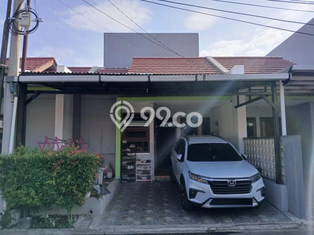 Rumah Luas Asri 3 KT Siap Pakai di Derwati Bandung Rumah Luas Asri 3 KT Siap Pakai di Derwati Bandung