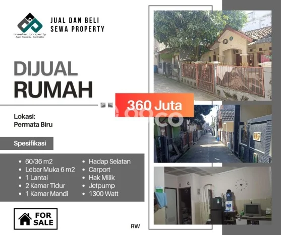 Hunian Murah Dijual Area Cileunyi, Bandung Harga Rp 360 Juta Hunian Murah Dijual Area Cileunyi, Bandung Harga Rp 360 Juta