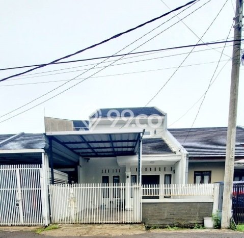 Rumah Strategis Modern Lb 180m2 di Arcamanik, Bandung Rumah Strategis Modern Lb 180m2 di Arcamanik, Bandung