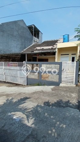 Rumah Modern 2 KT di Ujungberung Bandung Unfurnished Rumah Modern 2 KT di Ujungberung Bandung Unfurnished
