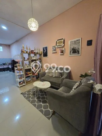 Rumah Luas Asri 3 KT Siap Pakai di Derwati Bandung Rumah Luas Asri 3 KT Siap Pakai di Derwati Bandung