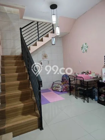 Rumah Luas Asri 3 KT Siap Pakai di Derwati Bandung Rumah Luas Asri 3 KT Siap Pakai di Derwati Bandung