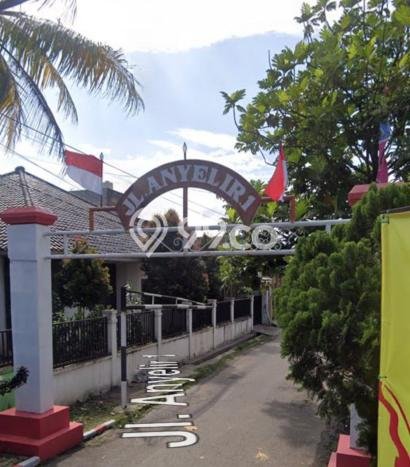 Untuk Dijual Tanah di Bandung, Luas 252m2 SHM Untuk Dijual Tanah di Bandung, Luas 252m2 SHM