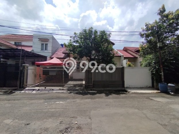 Rumah Modern Cantik 5 Kamar Siap Huni di Cinambo Rumah Modern Cantik 5 Kamar Siap Huni di Cinambo