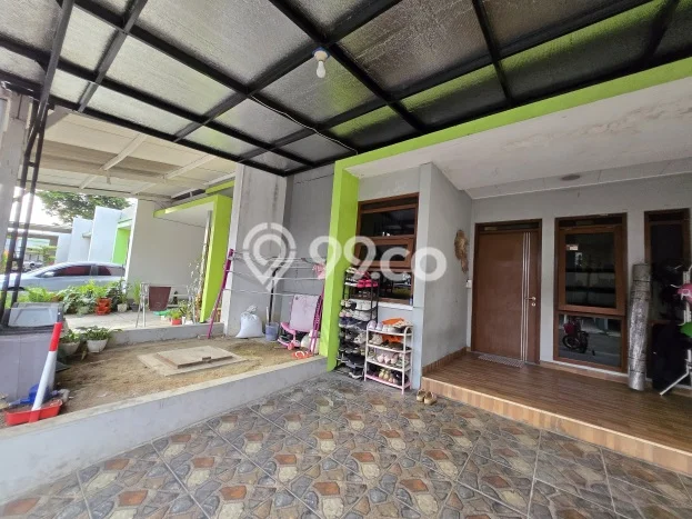 Rumah Luas Asri 3 KT Siap Pakai di Derwati Bandung Rumah Luas Asri 3 KT Siap Pakai di Derwati Bandung
