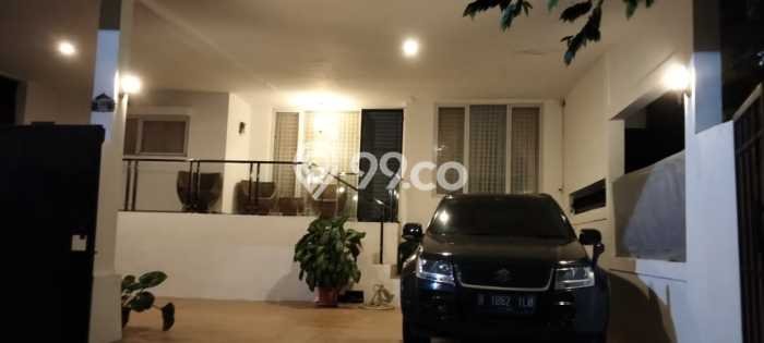 Rumah Minimalis 2 Kamar LT 175m2 di Sentul City Rumah Minimalis 2 Kamar LT 175m2 di Sentul City