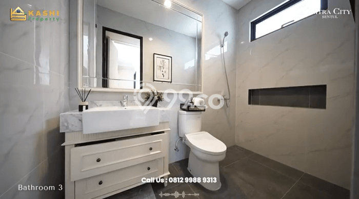 Rumah Elit Modern Siap Huni di Sentul City Bogor Rumah Elit Modern Siap Huni di Sentul City Bogor