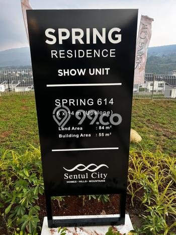 Dijual Rumah Eksklusif 2 KT di Sentul City, Bogor Dijual Rumah Eksklusif 2 KT di Sentul City, Bogor
