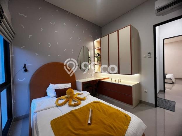 Dijual Rumah Eksklusif 2 KT di Sentul City, Bogor Dijual Rumah Eksklusif 2 KT di Sentul City, Bogor