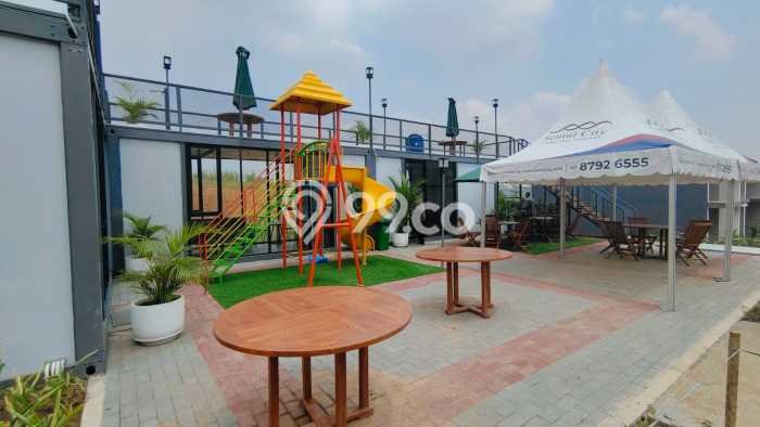 Dijual Rumah Eksklusif 2 KT di Sentul City, Bogor Dijual Rumah Eksklusif 2 KT di Sentul City, Bogor