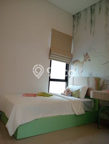 Rumah Modern 2 Kamar LT 72m2 di Sentul City Rumah Modern 2 Kamar LT 72m2 di Sentul City