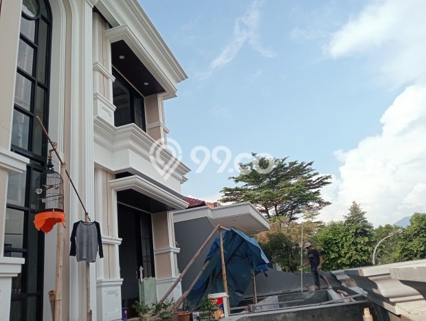 Dijual Rumah Mewah Megah Dengan View Cantik di Sentul City, Bogor Dijual Rumah Mewah Megah Dengan View Cantik di Sentul City, Bogor