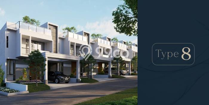 Jual Rumah Mewah Elegan Dengan View Eksklusif di Sentul City, Bogor Jual Rumah Mewah Elegan Dengan View Eksklusif di Sentul City, Bogor