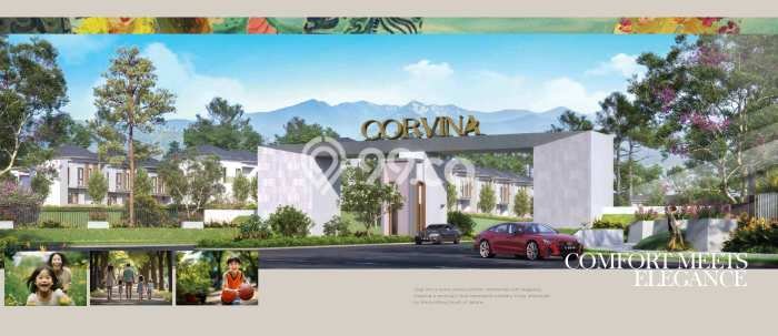 Rumah Luas Asri 3 KT Siap Pakai di Sentul City Bogor Rumah Luas Asri 3 KT Siap Pakai di Sentul City Bogor