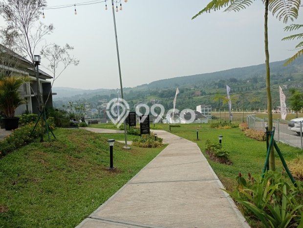 Rumah Modern 2 Kamar LT 123m2 di Sentul City Rumah Modern 2 Kamar LT 123m2 di Sentul City