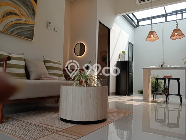 Rumah Modern 2 Kamar LT 123m2 di Sentul City Rumah Modern 2 Kamar LT 123m2 di Sentul City